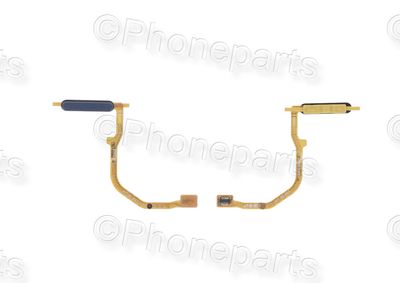 Cable Flex Huella Azul Samsung Galaxy A17 5G