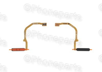 Cable Flex Huella Negro Samsung Galaxy A17 4G