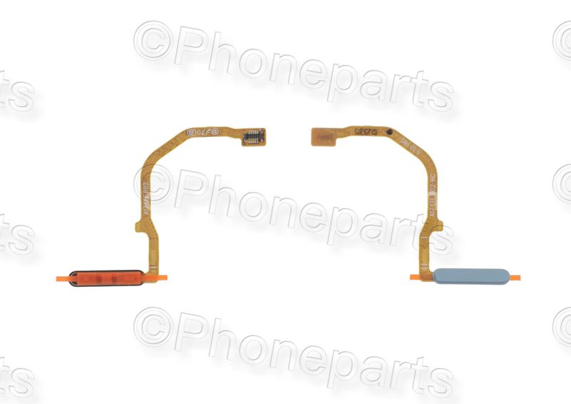 Cable Flex Huella Azul Samsung Galaxy A17 4G