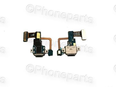 Cable Flex Conector Carga TipoC Samsung Galaxy Note9 N960