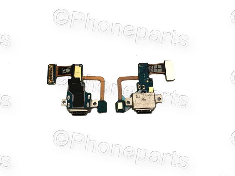 Cable Flex Conector Carga TipoC Samsung Galaxy Note9 N960