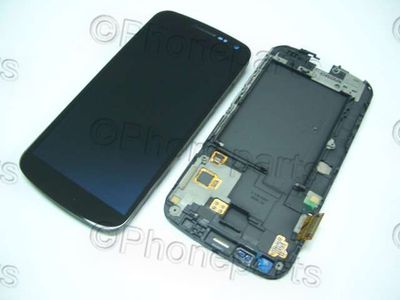 Display con Digitalizador Pantalla Táctil Samsung I9250 Galaxy Nexus Negro 100% ORI