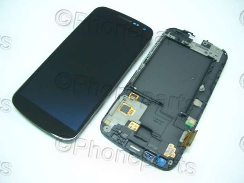 Display con Digitalizador Pantalla Táctil Samsung I9250 Galaxy Nexus Negro 100% ORI