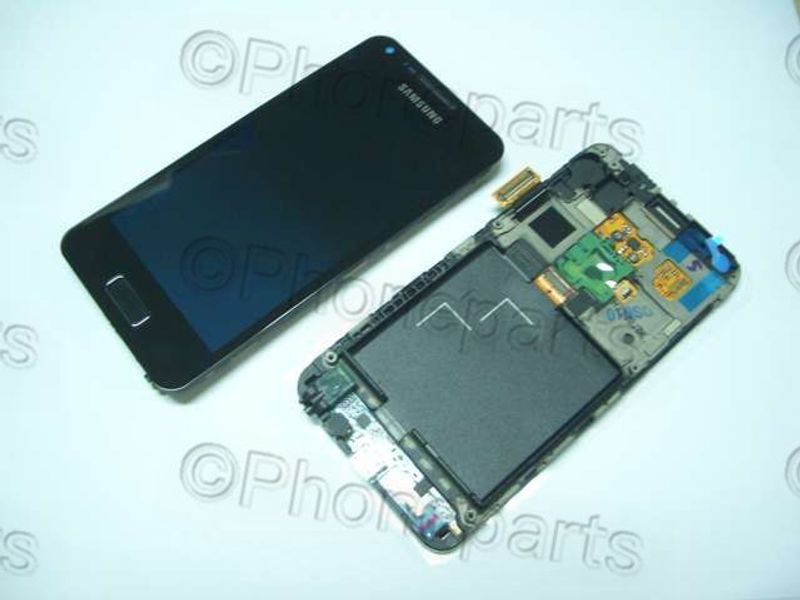 Pantalla Completa Samsung I9070 Negro Galaxy S Advance