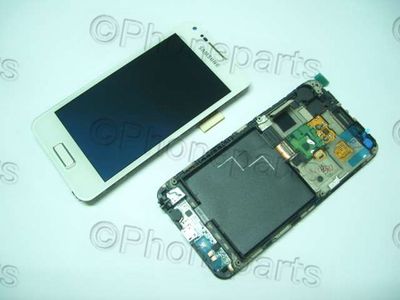 Pantalla Completa Samsung I9070 Blanca Galaxy S Advanc