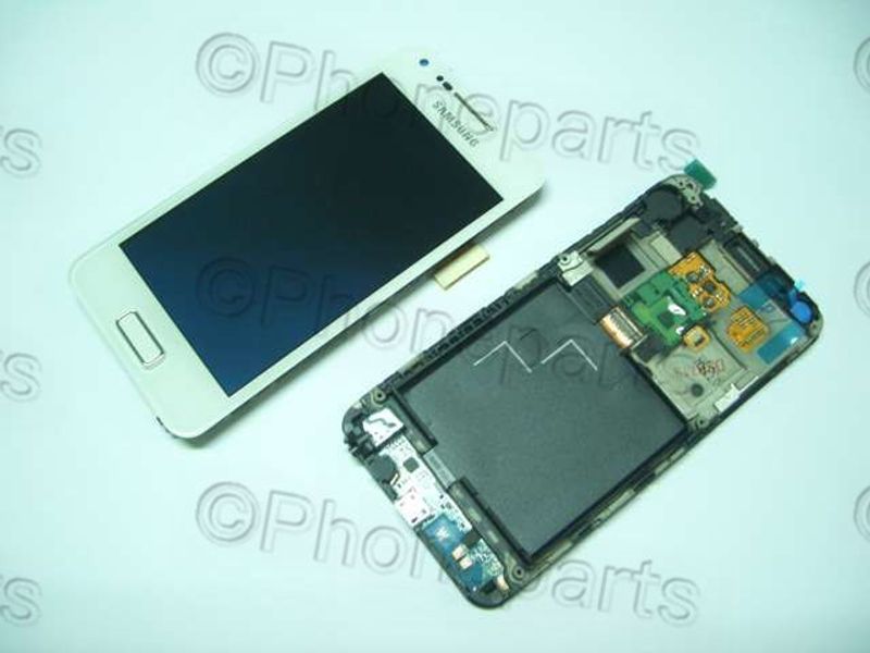 Pantalla Completa Samsung I9070 Blanca Galaxy S Advanc