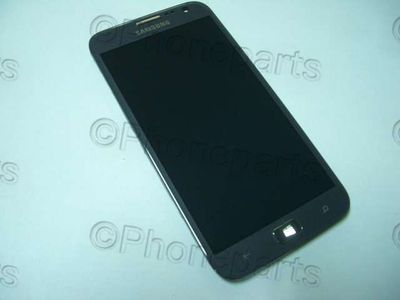 Pantalla Completa Samsung I8750 Gris con Marco 100% Original Galaxy