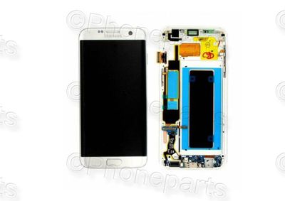 Pantalla Completa Samsung I9500 Galaxy S4 Blanca con M