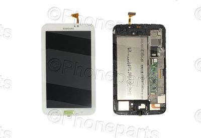 Pantalla Completa Samsung Galaxy Tab3 7” SM-T210 Blanco