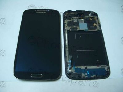 Pantalla Completa Samsung I9506 Galaxy S4 Black Editio