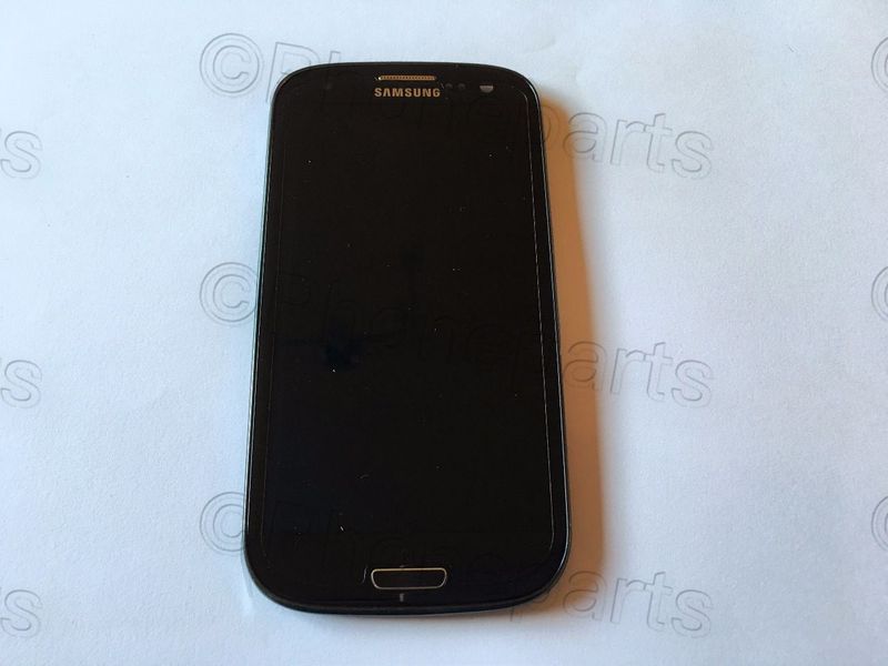 Pantalla Completa Samsung I9301 Galaxy S3 Neo Negro
