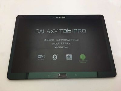 Pantalla Completa Samsung Galaxy TAB PRO 10.1 T520 Negro