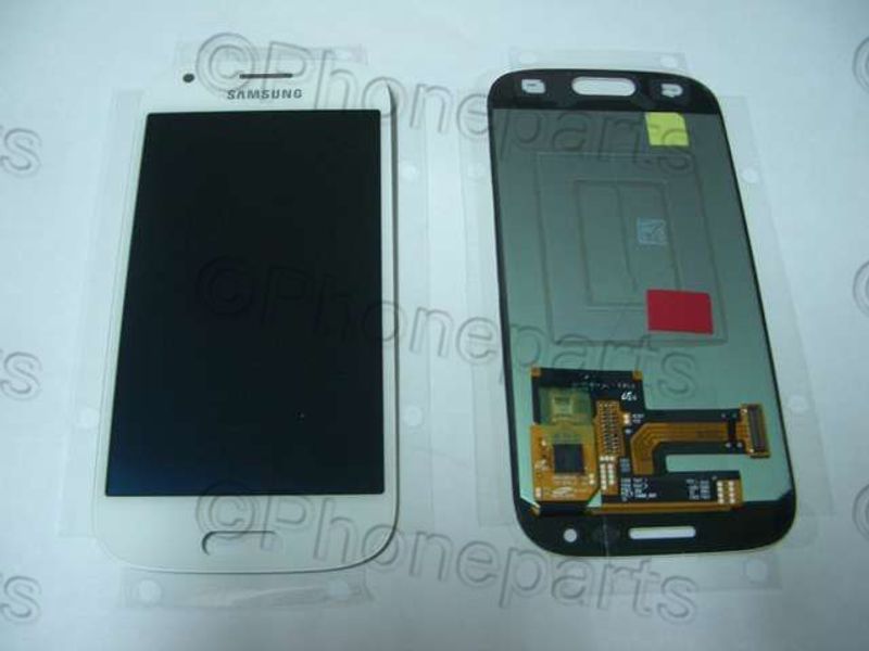 Pantalla Completa Samsung G357M Galaxy Ace 4 Blanca 10