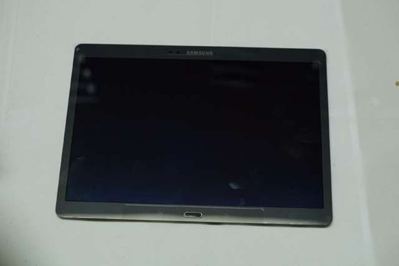 Pantalla Completa Samsung T805 Galaxy S Tab 10.5 T800 Gris Plata