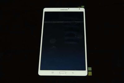 Pantalla Completa Samsung T700 Galaxy Tab S 8.4 Blanco