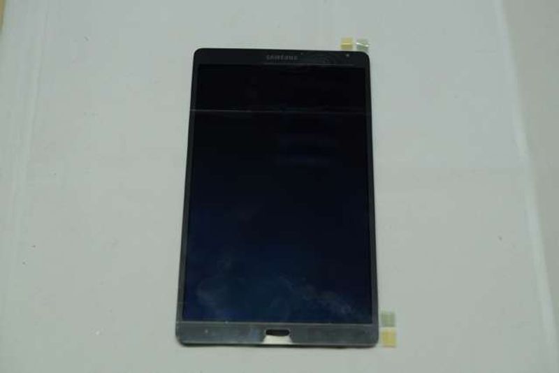 Display + Digitalizador Pantalla Samsung T700 Galaxy Tab S 8.4 Gris Plata