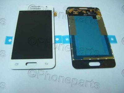 Pantalla Completa Samsung G355 Galaxy Core II Duos Bla