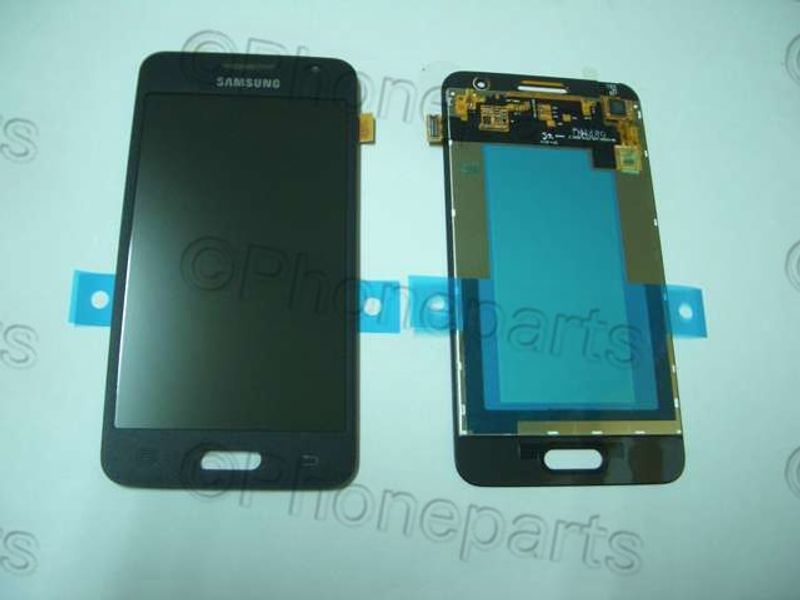 Pantalla Completa Samsung G355 Galaxy Core II Duos Neg