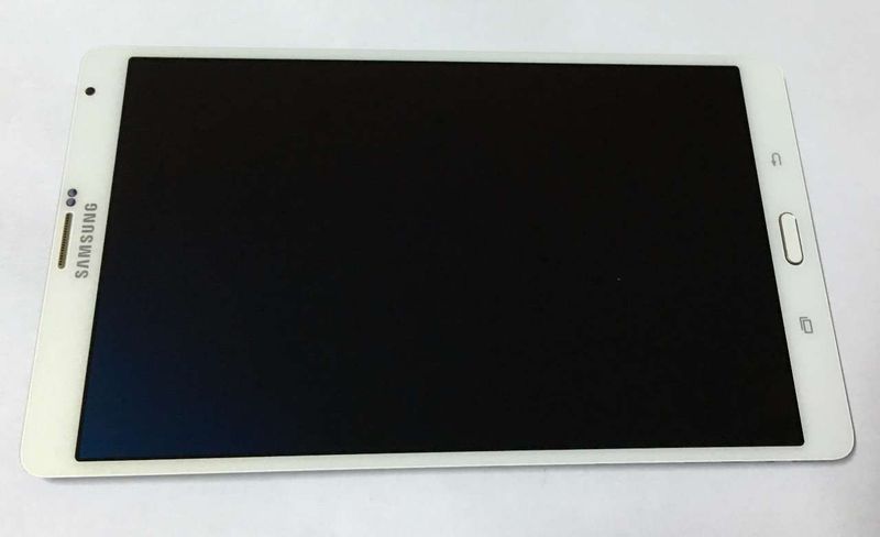 Pantalla Completa SamsungT705 Galaxy Tab S 8.4" Blanca