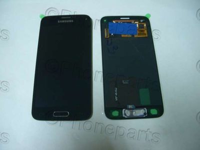 Display LCD Digitalizador Pantalla Tactil Samsung G800F Galaxy S5 Mini Negra