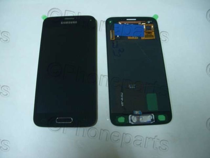 Display LCD Digitalizador Pantalla Tactil Samsung G800F Galaxy S5 Mini Negra