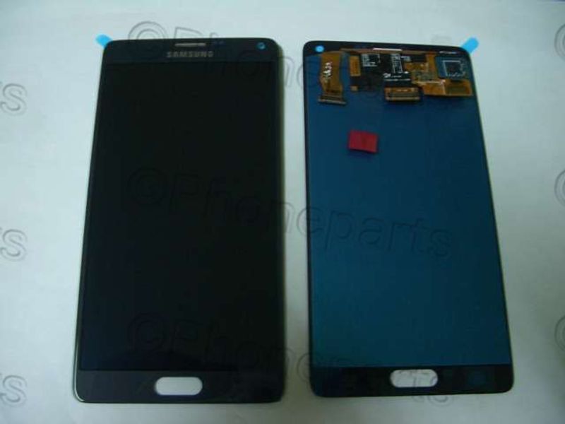 Display LCD Digitalizador Pantalla Tactil Samsung N910F Galaxy Note4 Negro