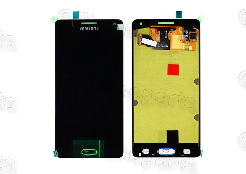 Pantalla Completa Samsung SM-A500F Galaxy A5 Negra 100% Original
