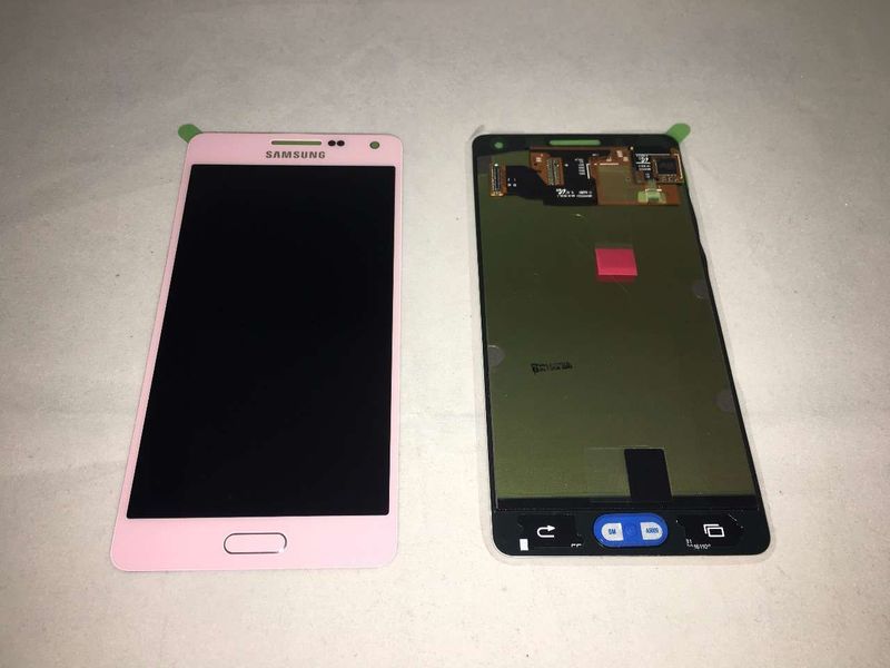 Pantalla Completa Samsung A500 Galaxy A5 Rosa 100% Original