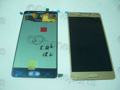 Pantalla Completa Samsung A500 Galaxy A5 Dorado 100% Original