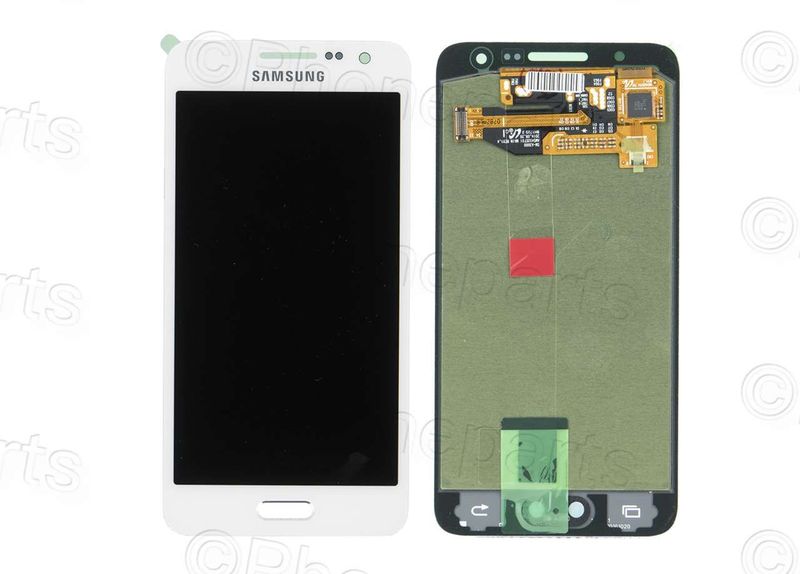Pantalla Completa Samsung SM-A300F Galaxy A3 Blanca 100% Original