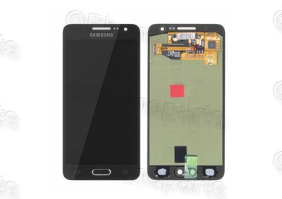 Pantalla Completa Samsung SM-A300F Galaxy A3 Negra 100% Original