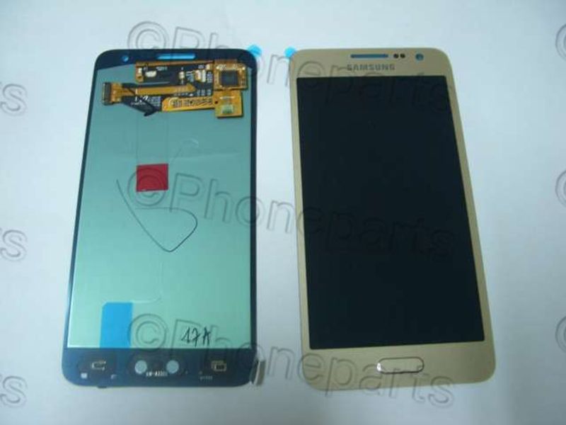 Pantalla Completa Samsung A300 Galaxy A3 Dorado 100% Original