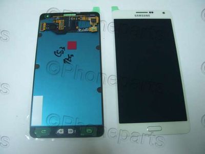 Pantalla Completa Samsung A700 Galaxy A7 Blanco 100% Original