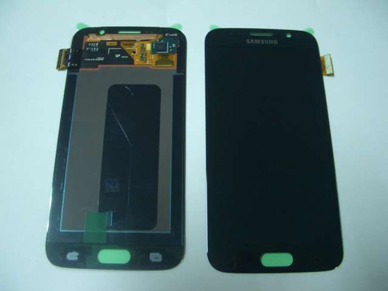 Pantalla Completa Samsung G920F Galaxy S6 Azul / Negro