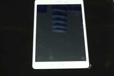 Pantalla Completa Samsung T555 Galaxy Tab 9.7 A LTE Blanco