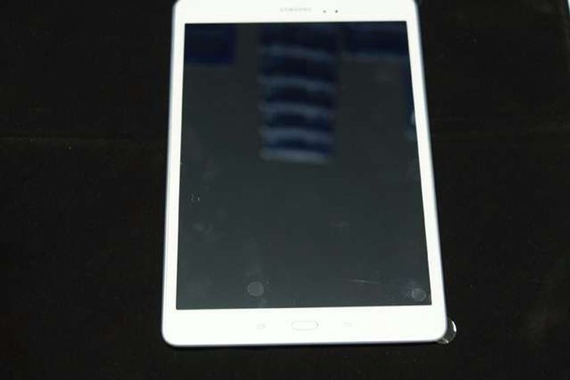 Pantalla Completa Samsung T555 Galaxy Tab 9.7 A LTE Blanco