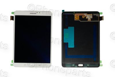 Pantalla Completa Samsung T710 Galaxy Tab S2 8.0 WiFi Blanca