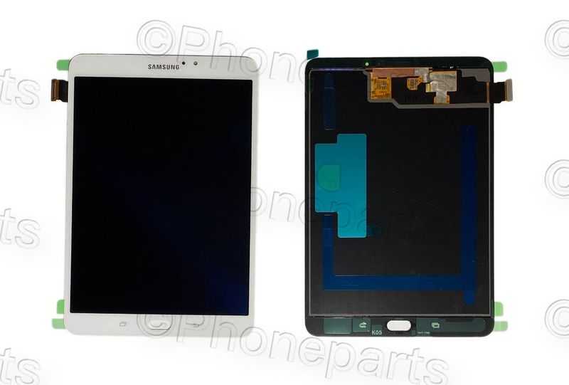 Pantalla Completa Samsung T710 Galaxy Tab S2 8.0 WiFi Blanca