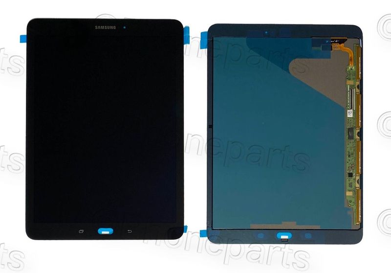 Pantalla Completa Samsung T815 Galaxy Tab S2 9.7 LTE Negro