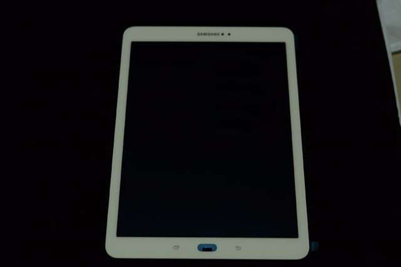 Pantalla Completa Samsung T815 Galaxy Tab S2 9.7 LTE Blanco