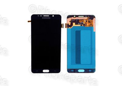 Pantalla Completa Samsung Galaxy Note5 N920 Negro