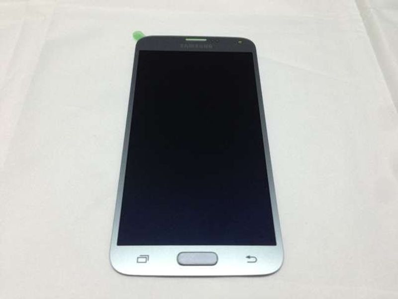 Pantalla Completa Original Samsung SM-G903F Galaxy S5 Neo Plata