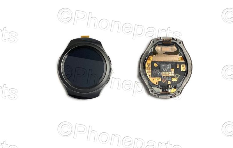 Pantalla Completa Samsung Gear S2 SM-R720 Negro