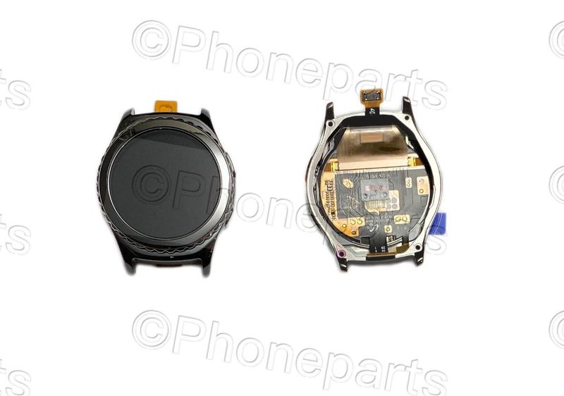 Pantalla Completa Samsung Gear S2 Classic SM-R732 Negro