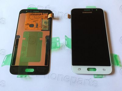 Pantalla Completa Samsung J120 Galaxy J1 (2016) Blanco
