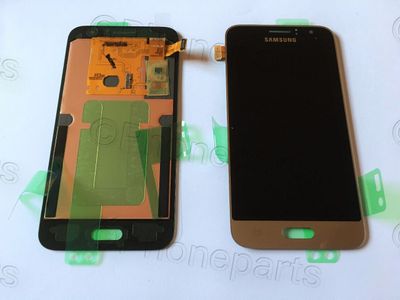 Pantalla Completa Samsung J120 Galaxy J1 (2016) Dorado