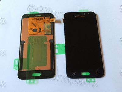 Pantalla Completa Samsung J120 Galaxy J1 (2016) Negro
