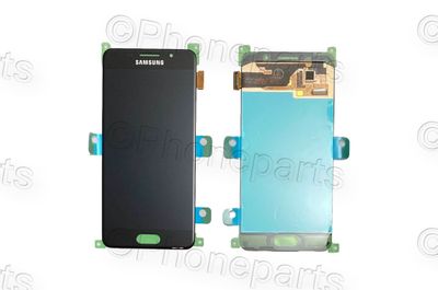 Pantalla Completa Samsung SM-A310F Galaxy A3 2016 Negro