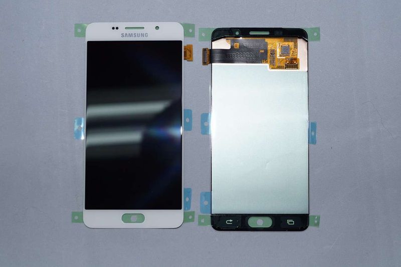 Pantalla Completa Samsung SM-A510F Galaxy A5 2016 Blanco