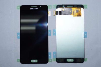 Pantalla Completa Samsung SM-A510F Galaxy A5 2016 Negro